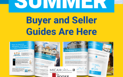 Summer Buying and Selling Guides